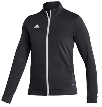 Женская Кофта теннисная Adidas Entrada 22 Track Jacket - black