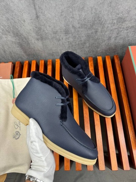 Ботинки Loro Piana Walk and Walk