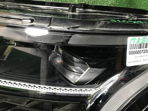 Фара левая EXEED RX (2023-н.в.) LED