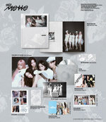 Альбом ITZY - Motto (PHOTOBOOK Ver.)