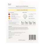 Rael, Витамин C, косметические тканевые маски для лица, сияние и сияние, 5 шт., По 25 мл (0,84 жидк. унц.)