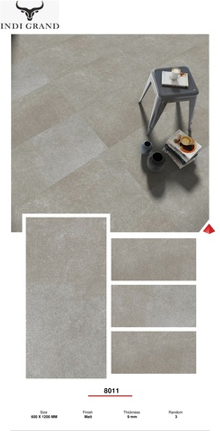 Керамогранит matt 60х120, 8011