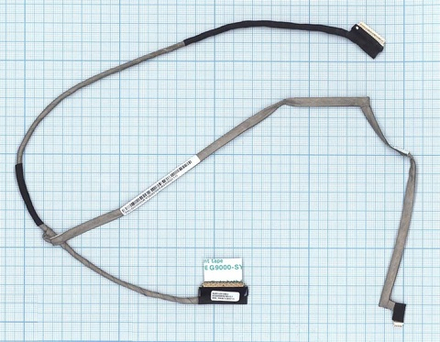 Шлейф матрицы (LCD Cable) Lenovo IdeaPad U450, U450P, U450A, U450G, U455, E45