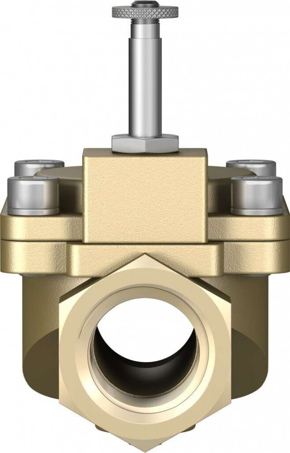Клапан с электроуправлением Festo VZWM-L-M22C-G1-F4