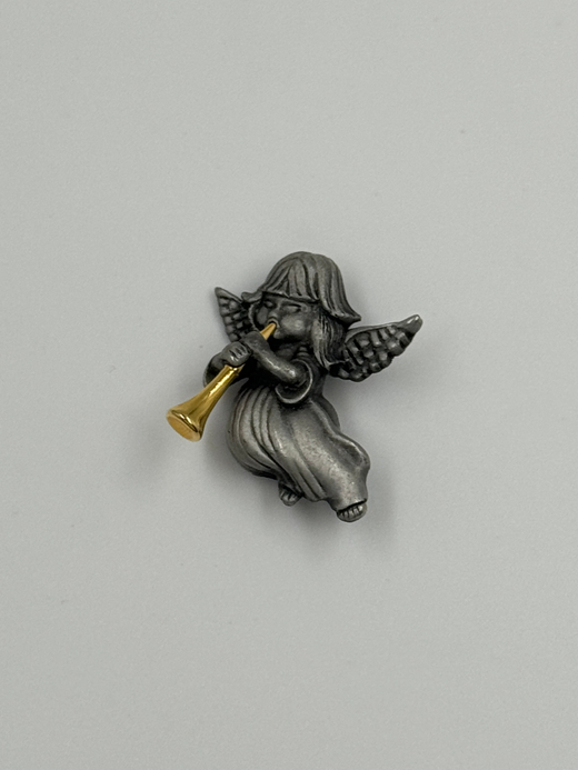 Брошь Ангел