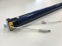 Привод AM35-6/18-ES-E с АКБ, радио, DC 7,4V