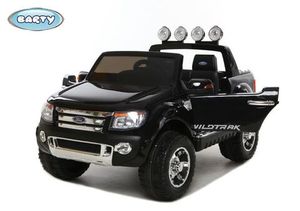 Детский Электромобиль BARTY Ford Ranger черный