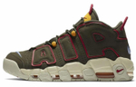 Кроссовки Nike Air More Uptempo "Cargo Khaki"