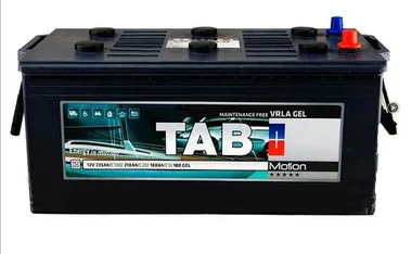 Аккумуляторы TAB 180 Gel - изображение 1 Аккумуляторы TAB 180 Gel - фото 1
