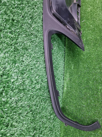 Юбка заднего бампера Volvo XC40 (2017-2022)