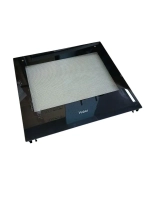 Внешнее стекло двери с фиксатором 0530049373 Haier