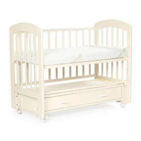 Детская кроватка Bebizaro Regency Ваниль