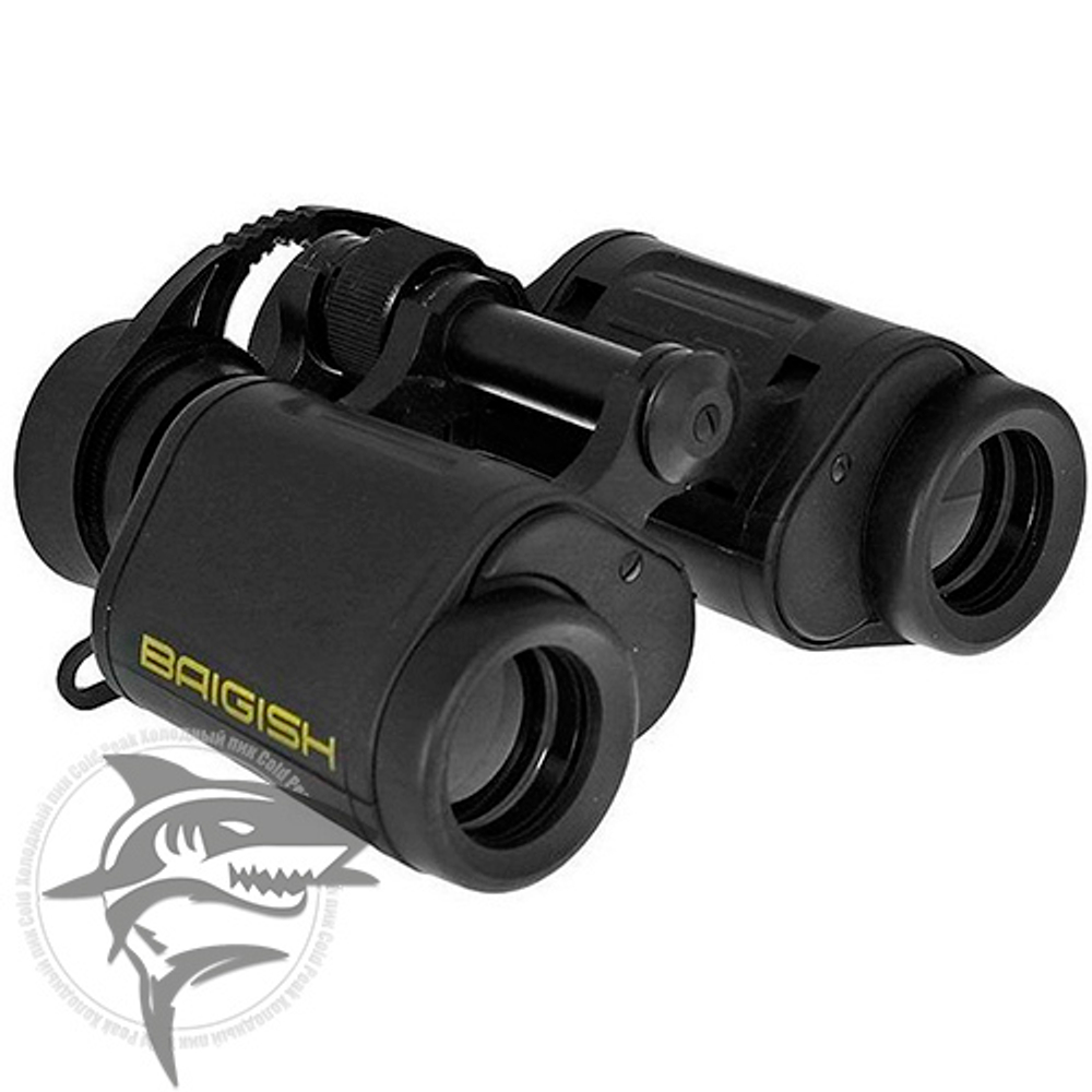 Бинокль БПЦ6 8х30 обрезиненный