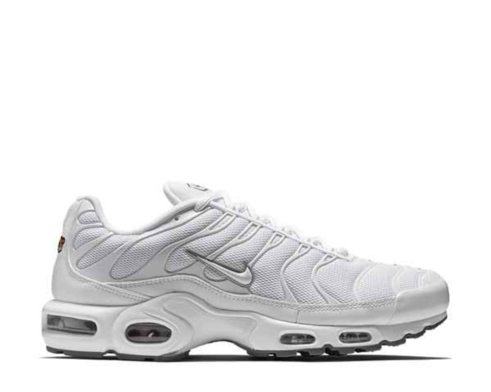 Nike Air Max Plus White