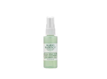 Спрей для лица Mario Badescu Aloe,Cucumber&Green Tea 59 мл.