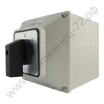 Переключатель кулачковый в корпусе Энергия LFC-5 (СА-10)