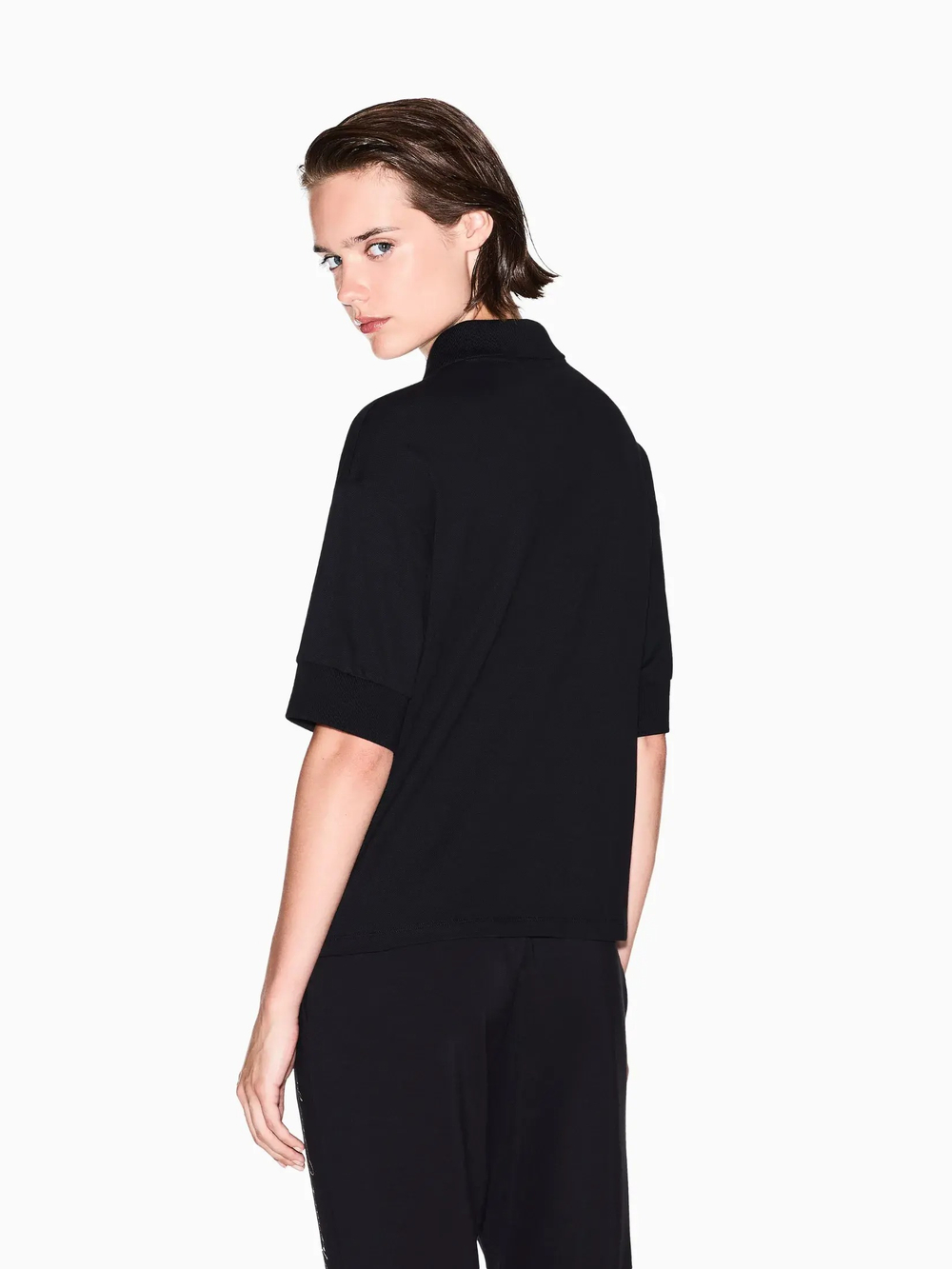 Поло женское ARMANI EXCHANGE