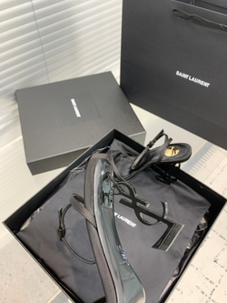 Saint Laurent Heels (4 colors)