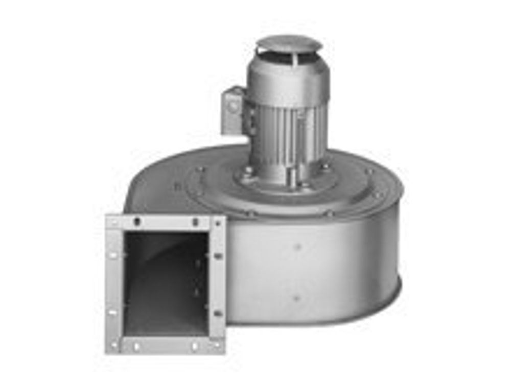 Вентилятор Nicotra REM 41-0200 272 мм
