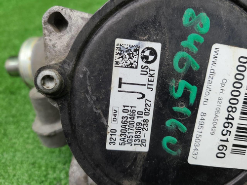 Рейка рулевая BMW X3 G01 (2017-2024)