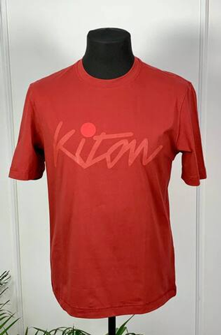 Футболка Kiton