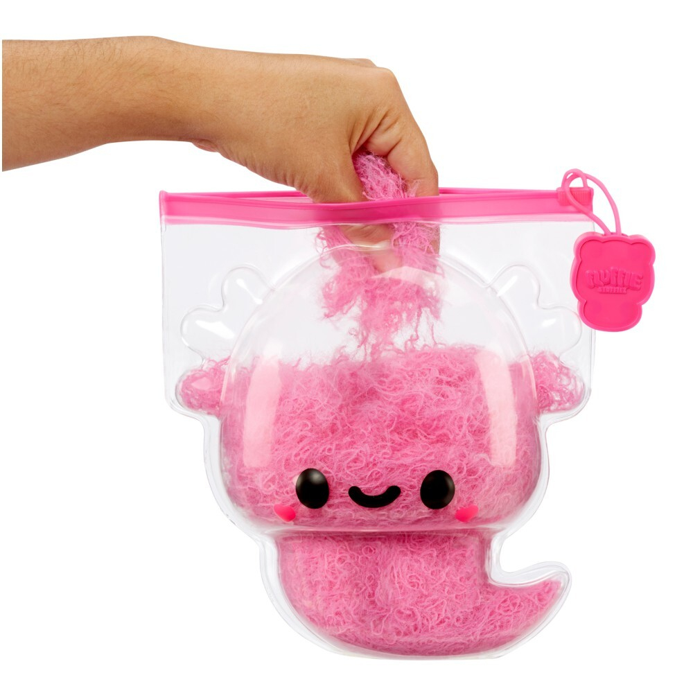 Fluffie Stuffez — плюшевый талисман аксолотля 594208 / артикул   593447 594208  / GTIN 035051594208