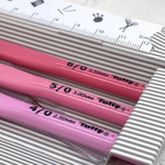 Набор крючков для вязания Tulip Etimo Rose малый