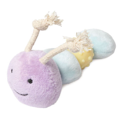 Игрушка для собак мелких пород мягкая "стрекоза", 100мм, серия mini dogs, triol