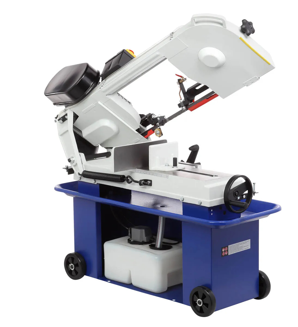 Станок ленточнопильный БЕЛМАШ MBS-712CH/400