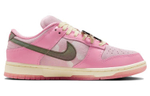 Кроссовки Nike Dunk Low Lx "Hot Punch And Pink Foam" Barbie (Женская размерная сетка)