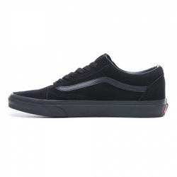Кеды Vans UA Old Skool (Suede) black/black