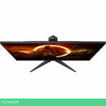Игровой монитор AOC Gaming 27G2ZN3/BK