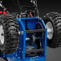 MasterYard MV8524RE снегоуборщик бензиновый 6.5 л.с. ковш 62 см, выброс 12 м, 5 вперед/2 назад