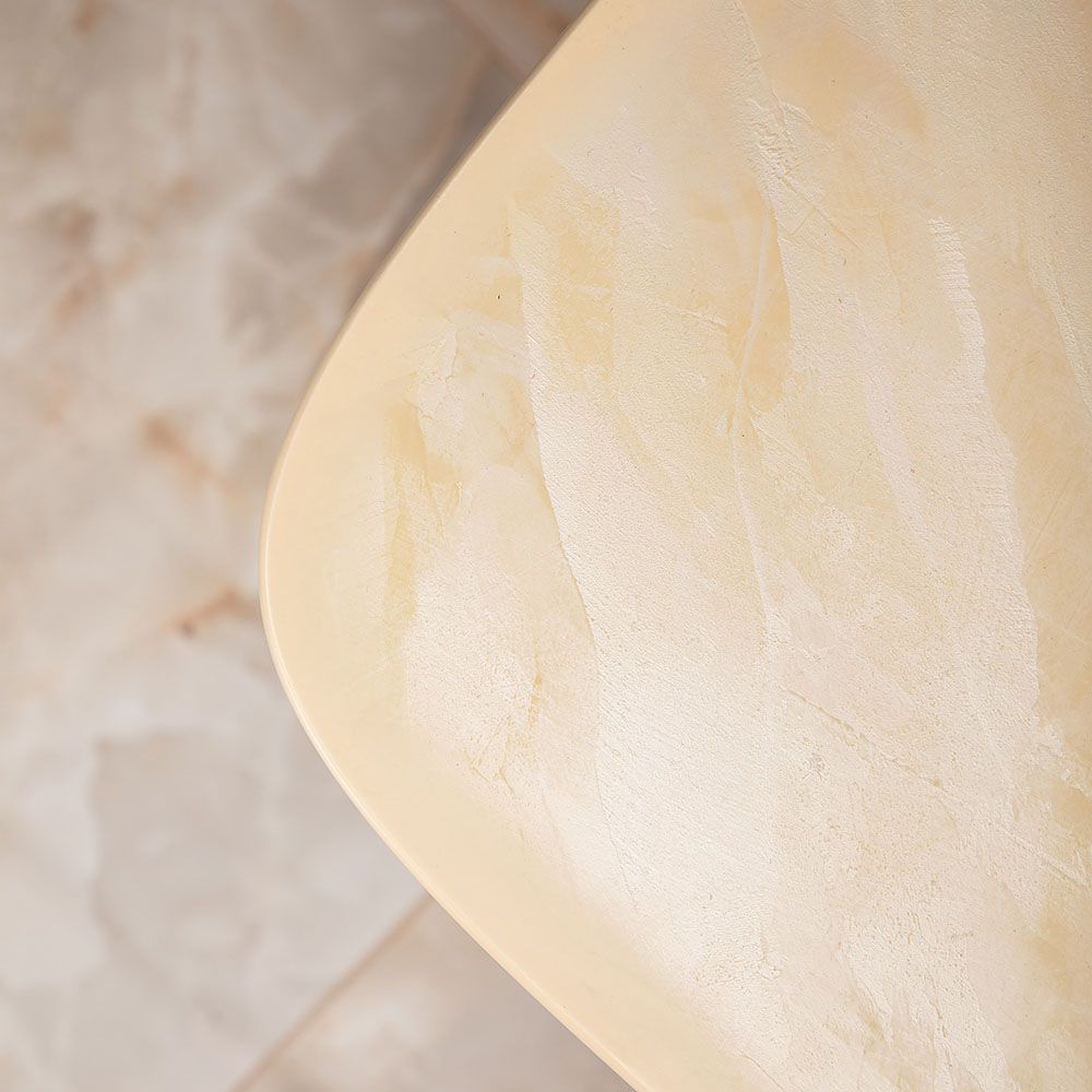 Столик декоративный Блюм - 2 Айвори