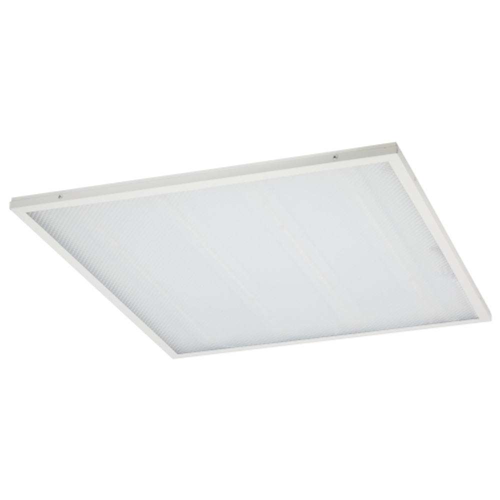 Светильник светодиодный ЭРА SPO-6-36-6K-P-EM 36Вт 6500K 595х595 призма со встроенными БАП 1час