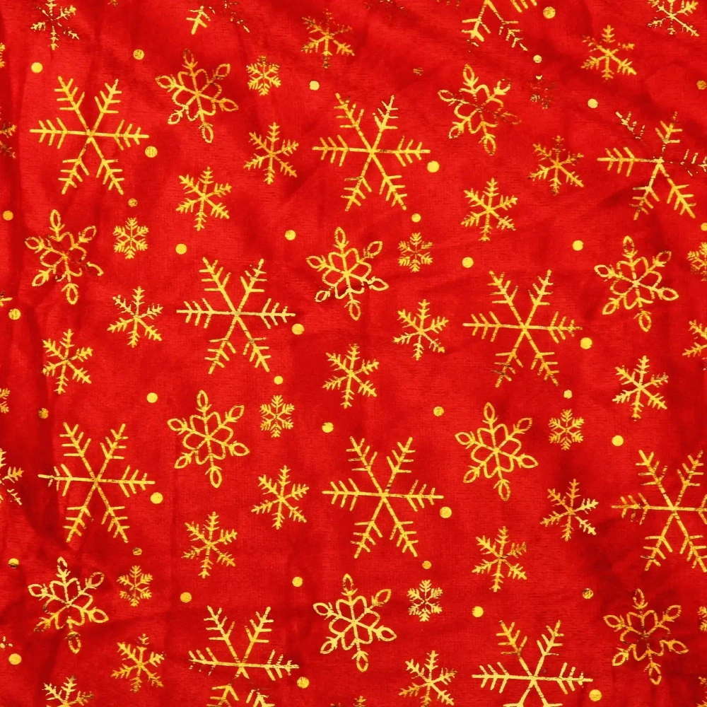 Костюм карнавальный «Дед Мороз», Красный (пальто, ремень, шапка, борода) р-р XL (ХИТ)