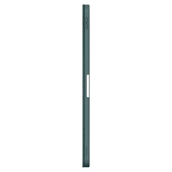 Чехол Spigen Urban Fit для iPad Air 13 (2024) ACS07672 Midnight Green