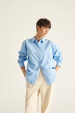 Блузка (рубашка) art.755-5