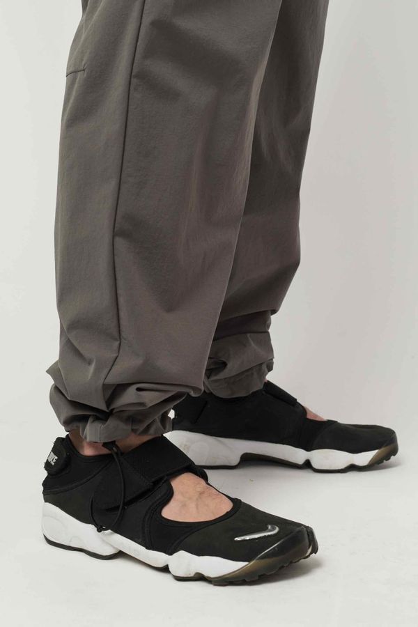 Штаны J-OG серые темные - фото 6