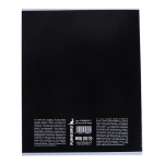 Тетрадь А5 48л клетка 98% (Funguru), микс цветов (комплект 3 шт)