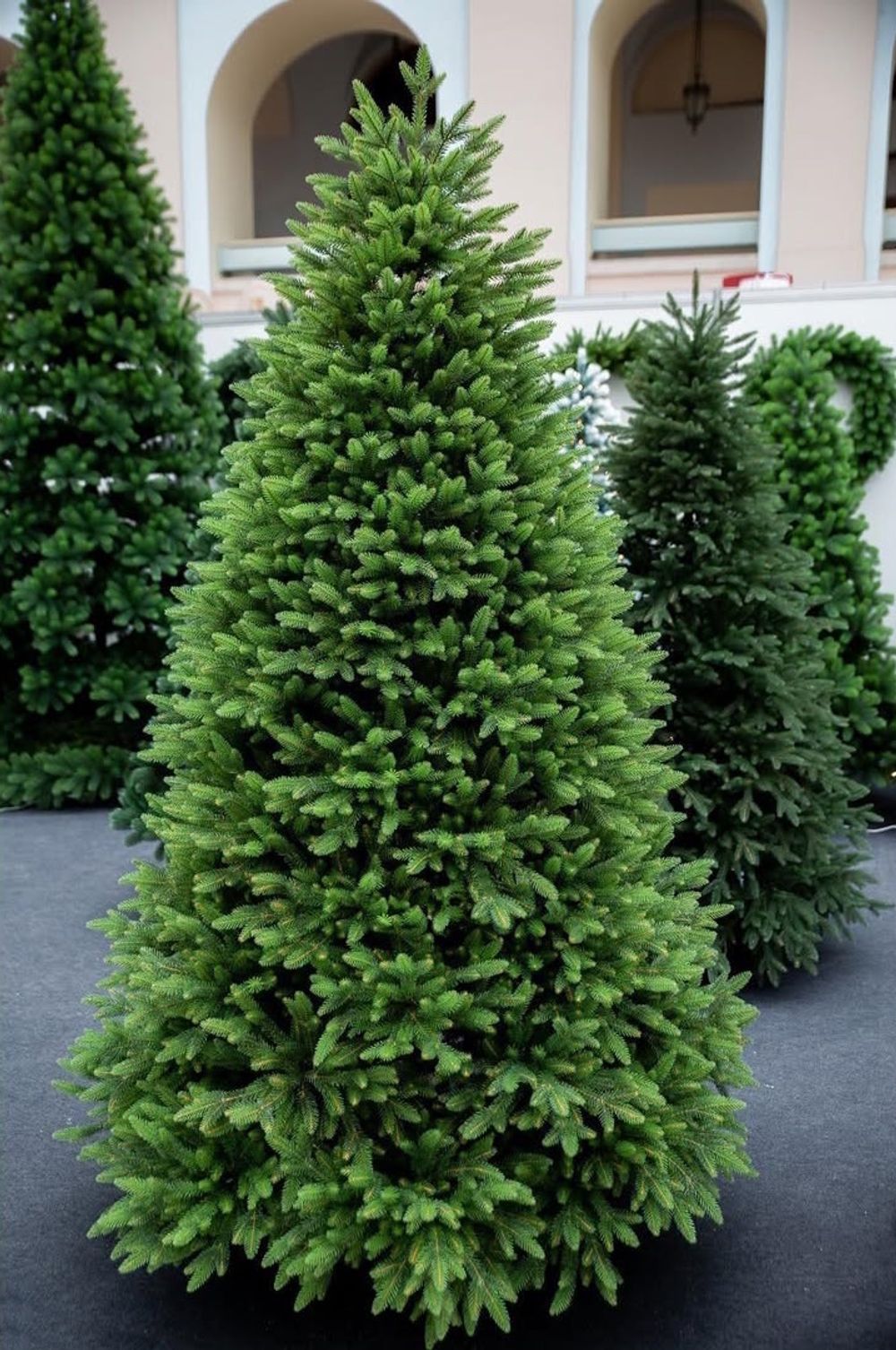 Литая елка "Юлия"