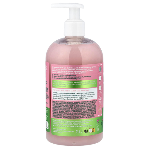 ORS, CurlShow™, средство для создания локонов, для создания локонов, 453 г (16 унций)