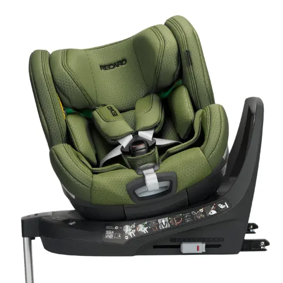 Автокресло Recaro Xenon 1 KID Epic Green