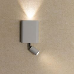 Citilux Декарт CL704410 LED Бра с выключателем Белое