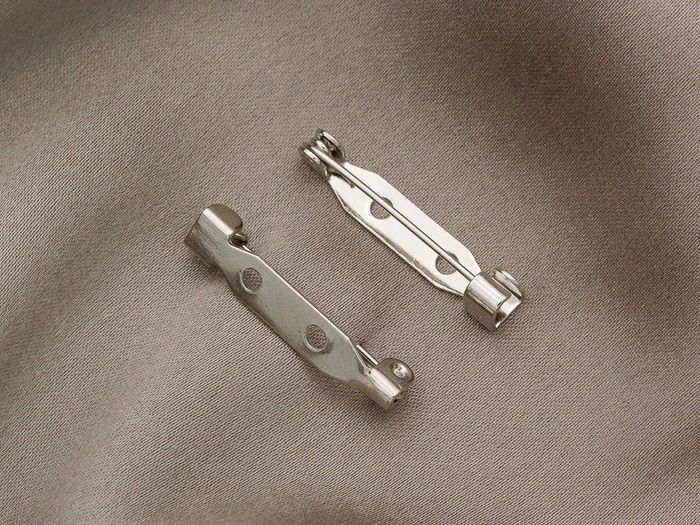 Основы для заколок, брошей