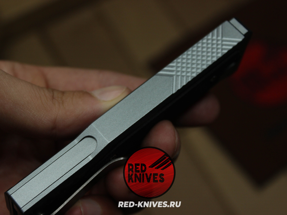 Нож Reate Exo T/E - клинок танто V.2025 RK/Н85