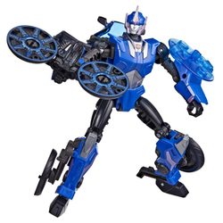 Фигурка Hasbro Transformers Generations Legacy - Deluxe Prime Universe Arcee F3028
