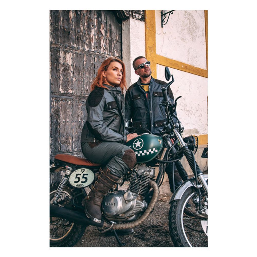 Muddy Road Boots / Коричневый