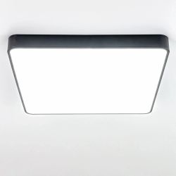 Citilux Купер CL724K105G1 LED RGB Светильник с пультом Чёрный