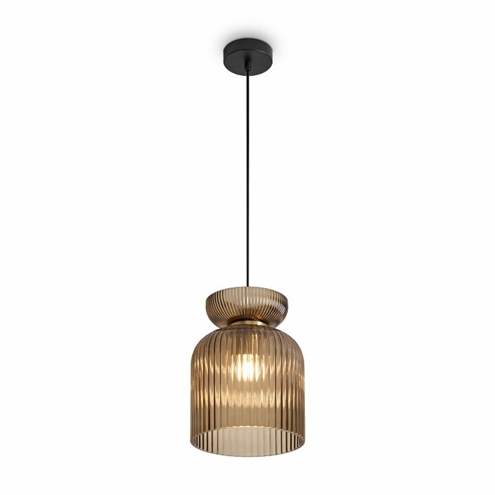 Подвесной светильник Freya Layla FR5558PL-01BR